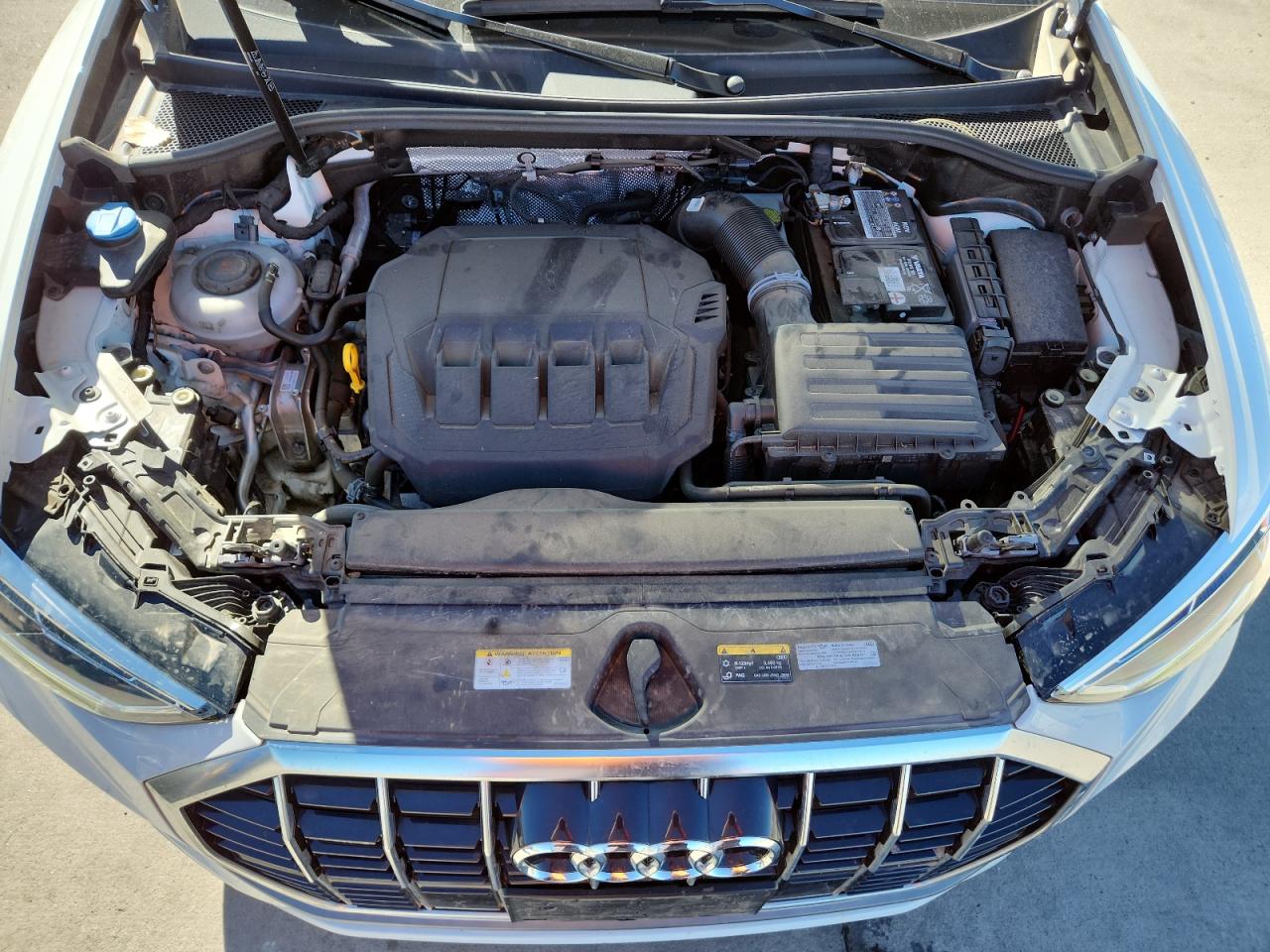 2023 Audi Q3 Premium S Line 45 VIN: WA1DECF31P1119339 Lot: 87427395