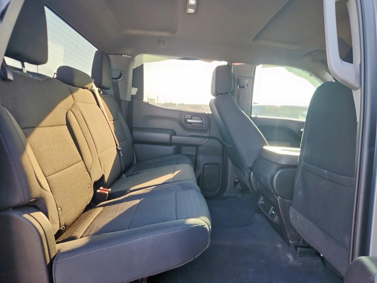 2023 Chevrolet Silverado C1500 Custom VIN: 3GCPABEK9PG198827 Lot: 83850445