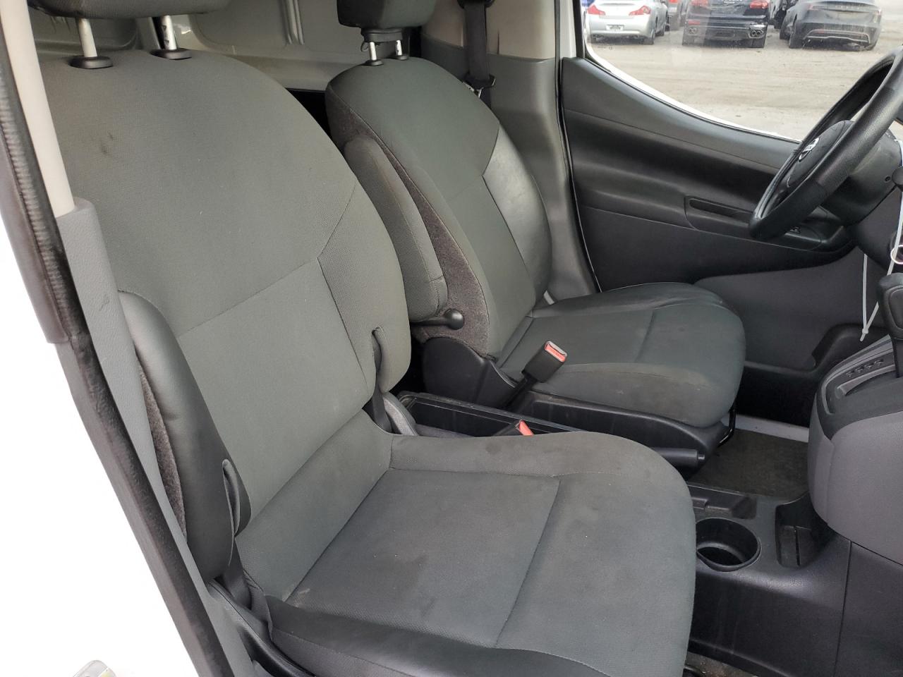 2015 Nissan Nv200 2.5S VIN: 3N6CM0KN6FK701120 Lot: 86513455
