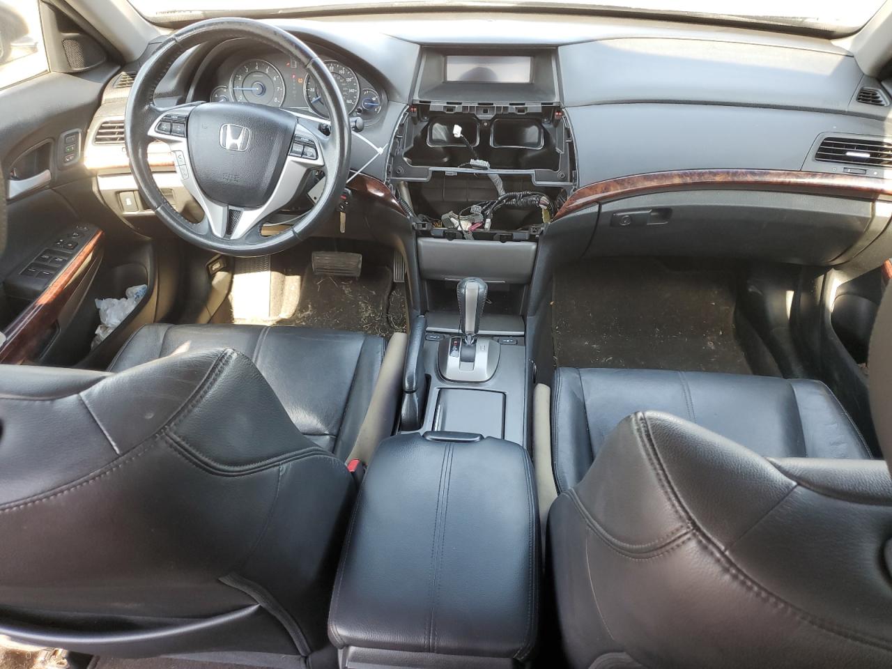 2012 Honda Crosstour Exl VIN: 5J6TF1H50CL004533 Lot: 82437075