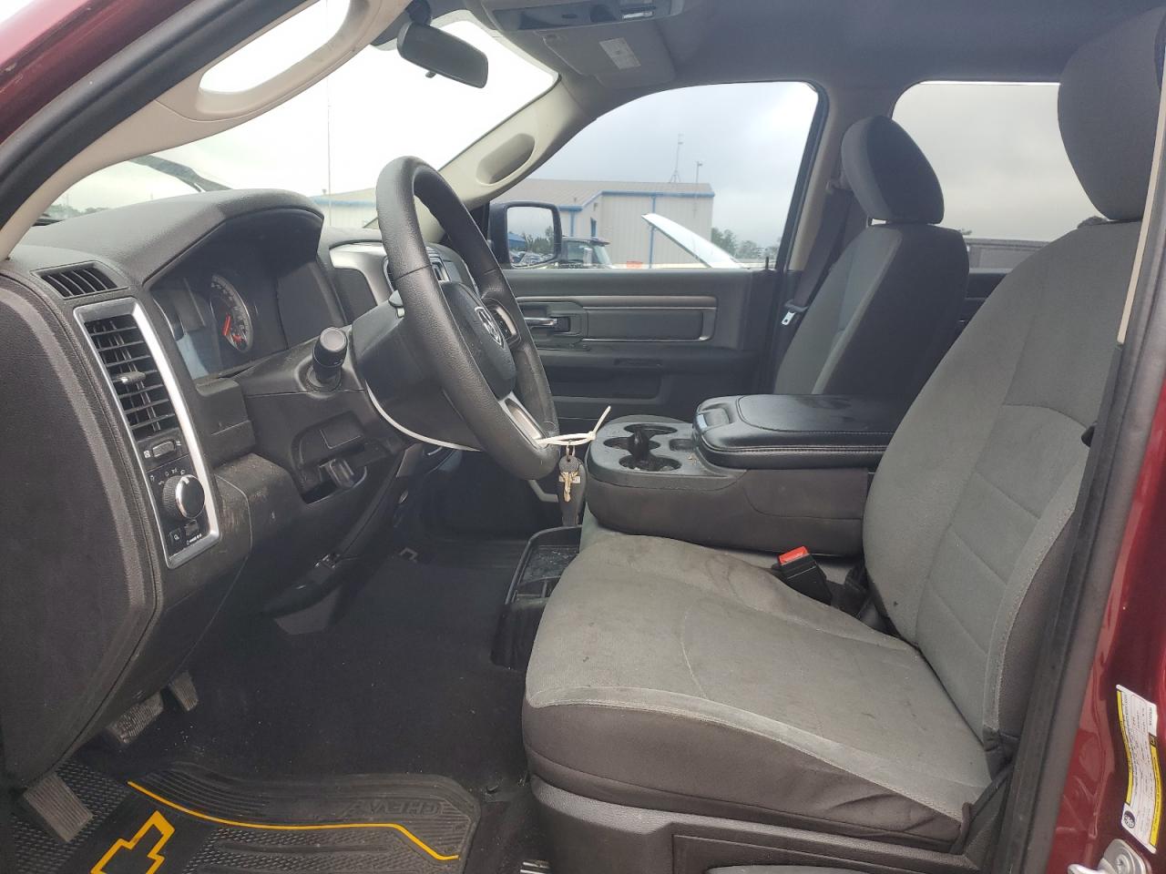 2022 Ram 1500 Classic Slt VIN: 1C6RR6LG4NS203534 Lot: 93887115