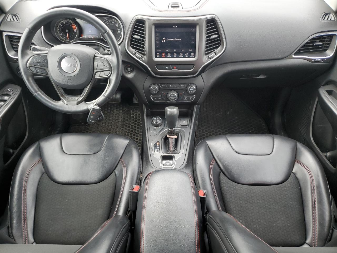 2019 Jeep Cherokee Trailhawk VIN: 1C4PJMBX4KD398693 Lot: 85912715