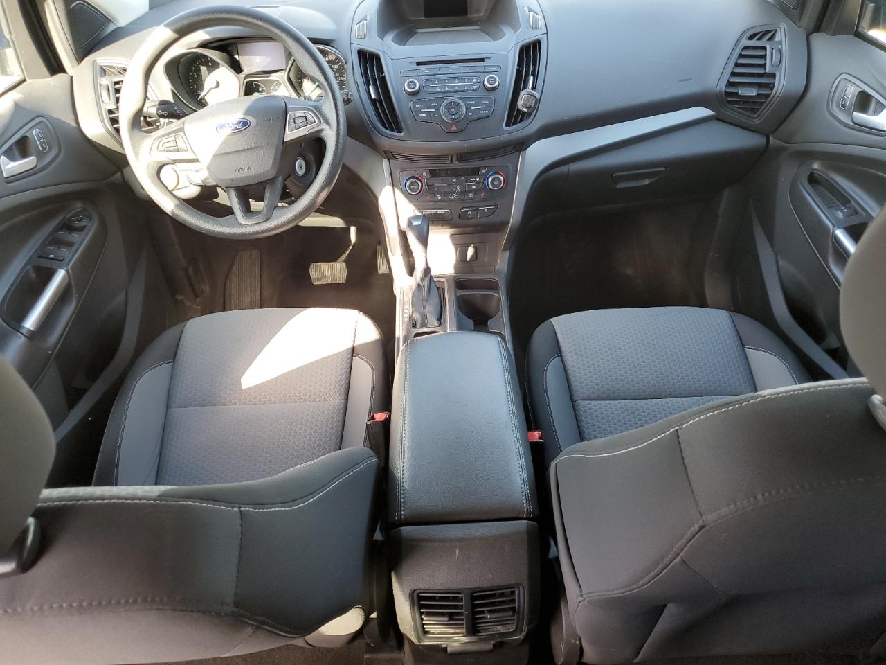 2017 Ford Escape Se VIN: 1FMCU0GDXHUC64224 Lot: 89643595