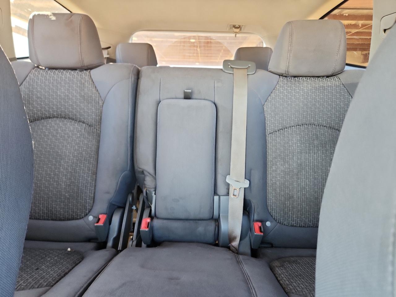 2010 Chevrolet Traverse Ls VIN: 1GNLREED0AJ244181 Lot: 86241115