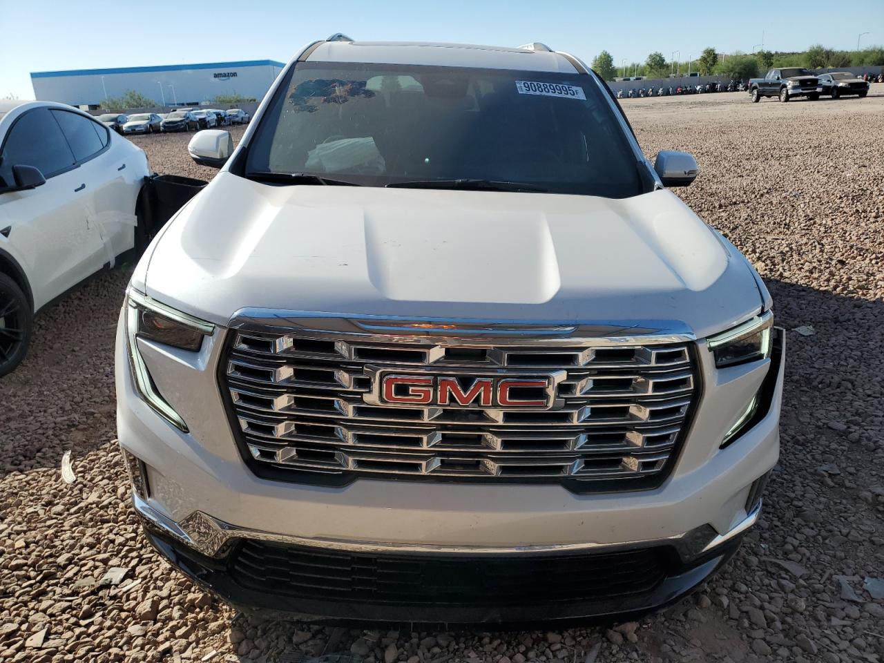 2025 GMC Acadia Denali VIN: 1GKENLRSXSJ191750 Lot: 90889995