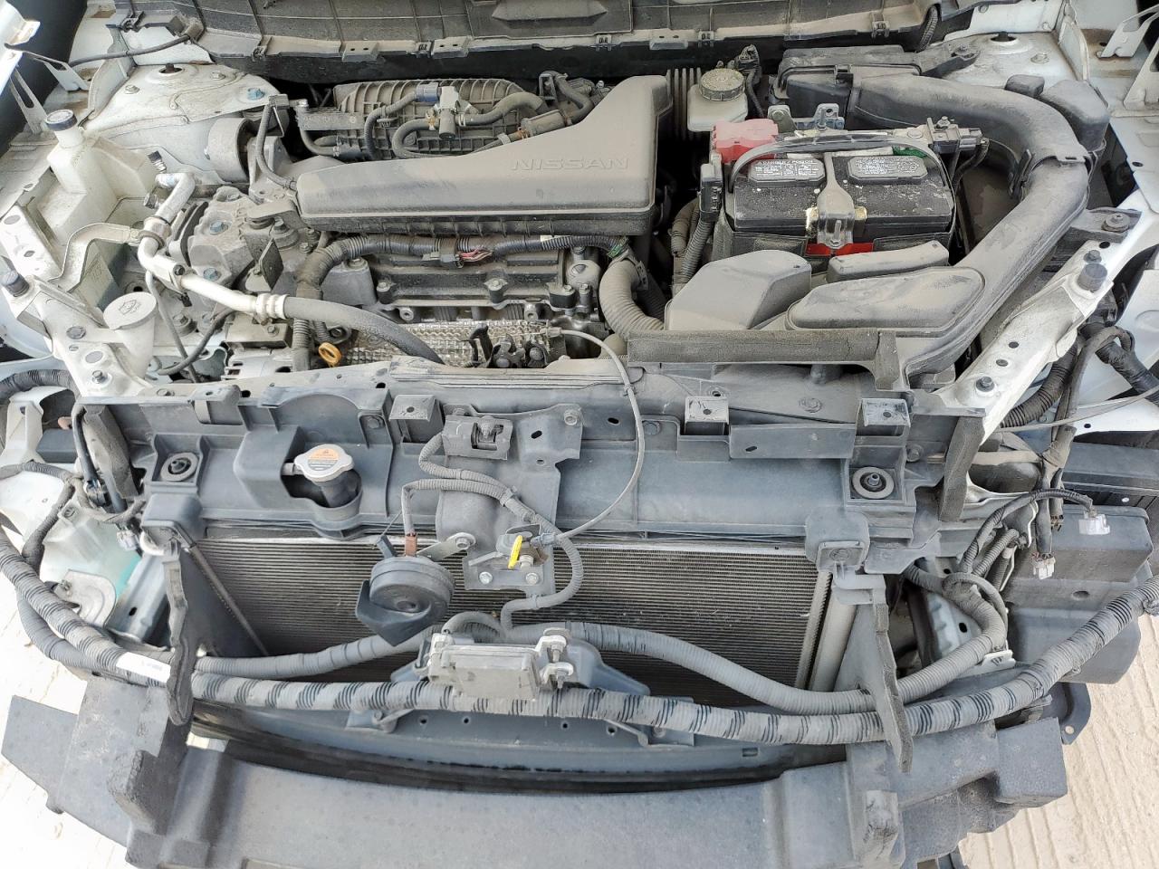 2019 Nissan Rogue S VIN: JN8AT2MT2KW500872 Lot: 81924145