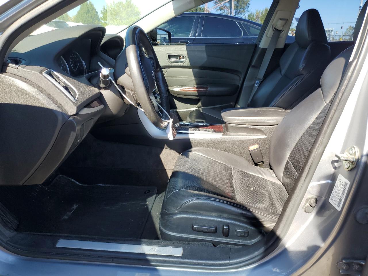 2017 Acura Tlx Tech VIN: 19UUB1F52HA004532 Lot: 86089645