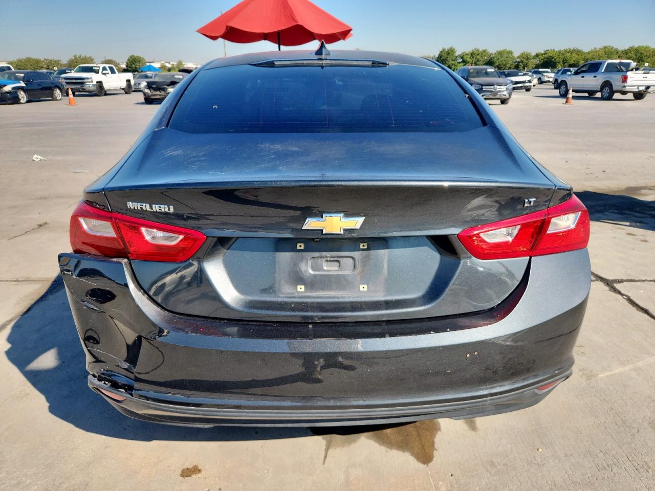 2016 Chevrolet Malibu Lt VIN: 1G1ZE5ST1GF290407 Lot: 85569065