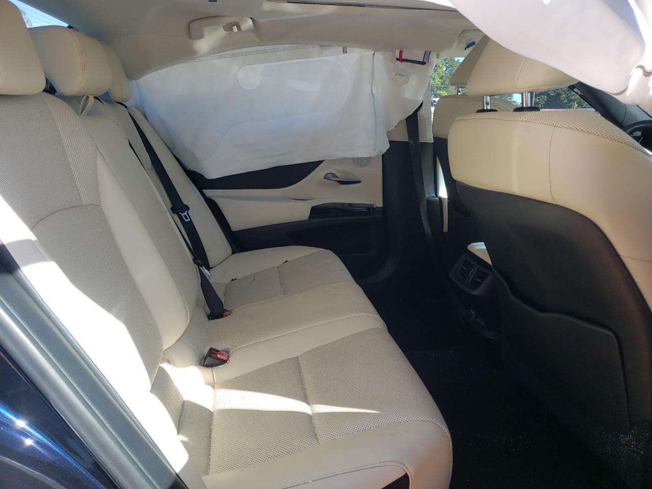 2022 Lexus Es 350 Base VIN: 58ADZ1B1XNU116930 Lot: 85838005