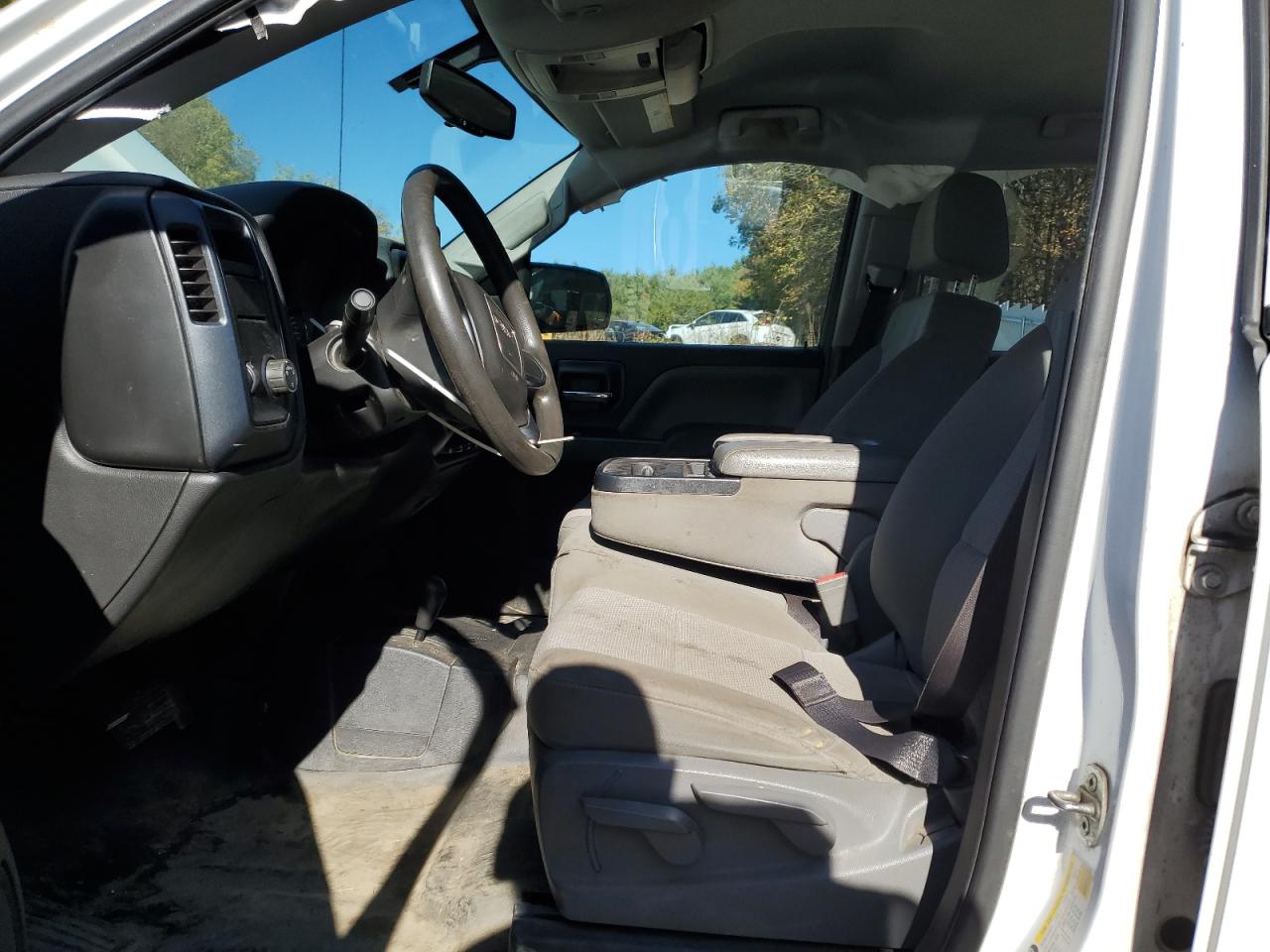 2017 GMC Sierra K1500 VIN: 3GTU2LEC8HG319010 Lot: 84828715