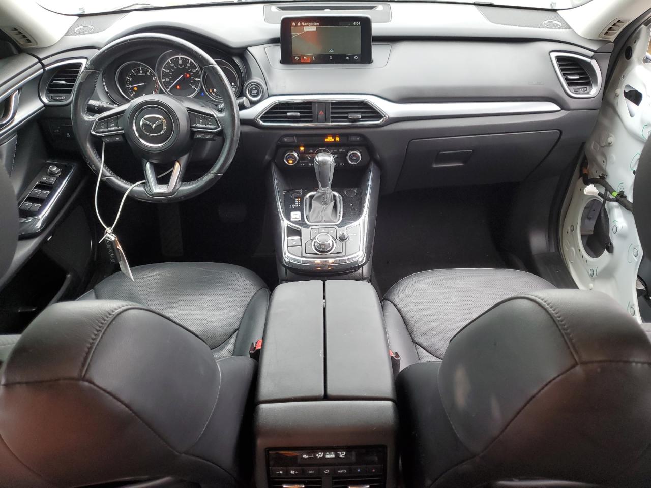 2018 Mazda Cx-9 Touring VIN: JM3TCBCY6J0225002 Lot: 85380495