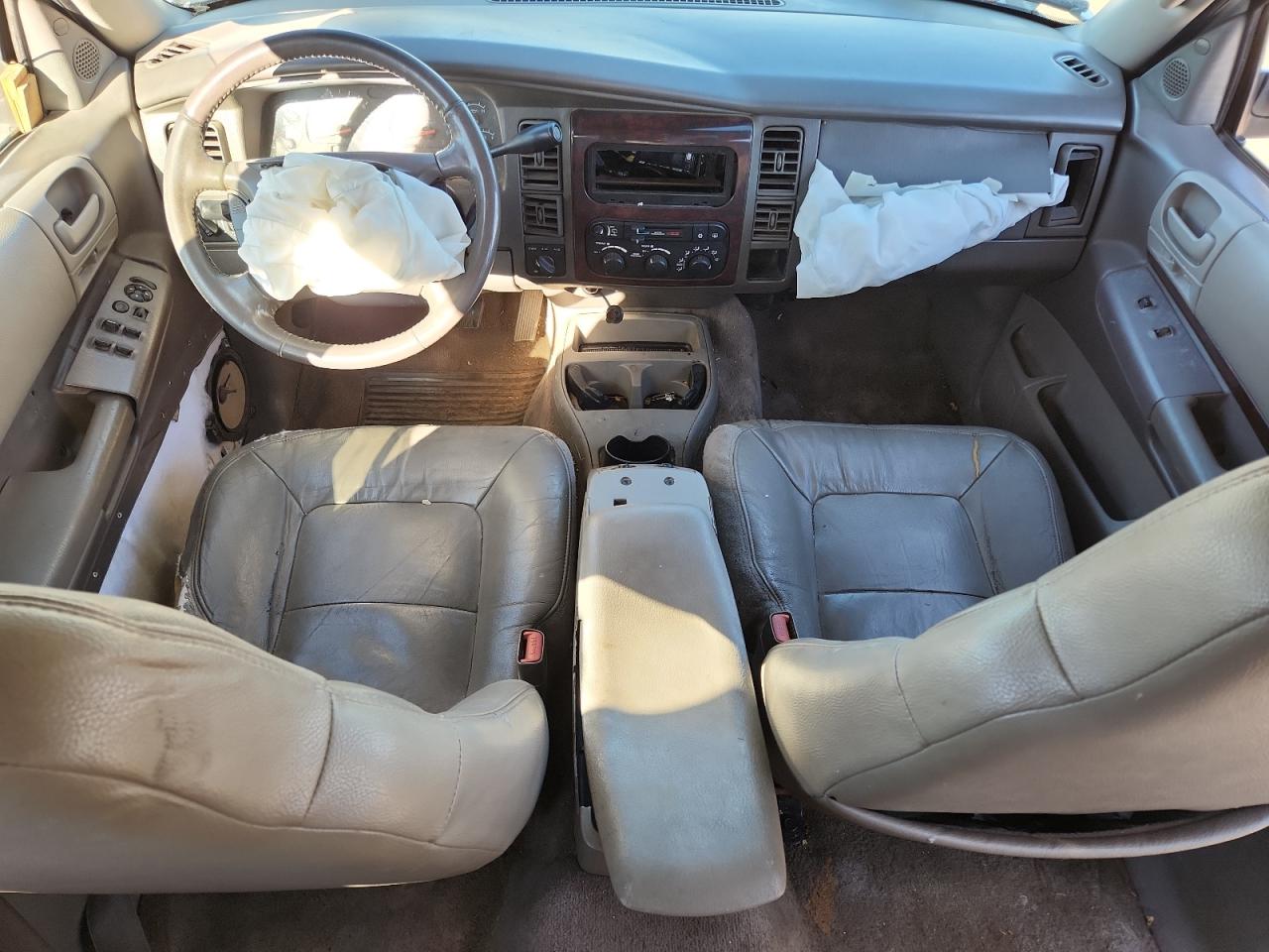 2002 Dodge Durango Slt Plus VIN: 1B4HS58N82F145908 Lot: 81992845