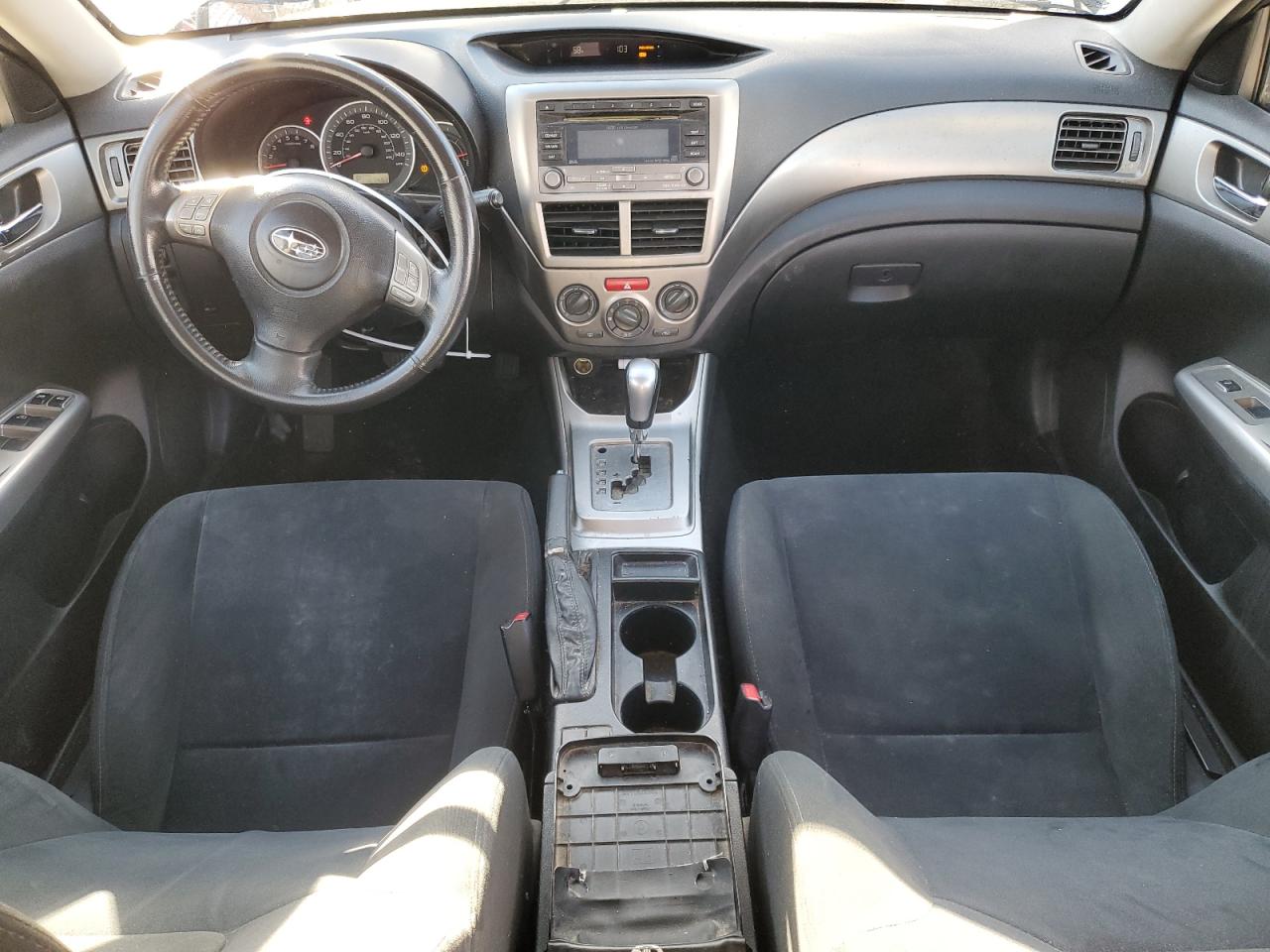 2009 Subaru Impreza 2.5I Premium VIN: JF1GE60659H509402 Lot: 90072035