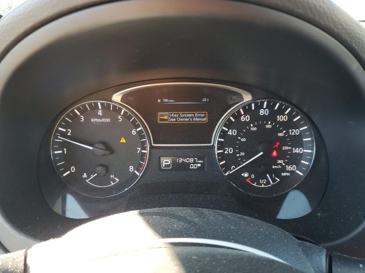 2014 Nissan Altima 2.5 VIN: 1N4AL3AP1EN249142 Lot: 82334485