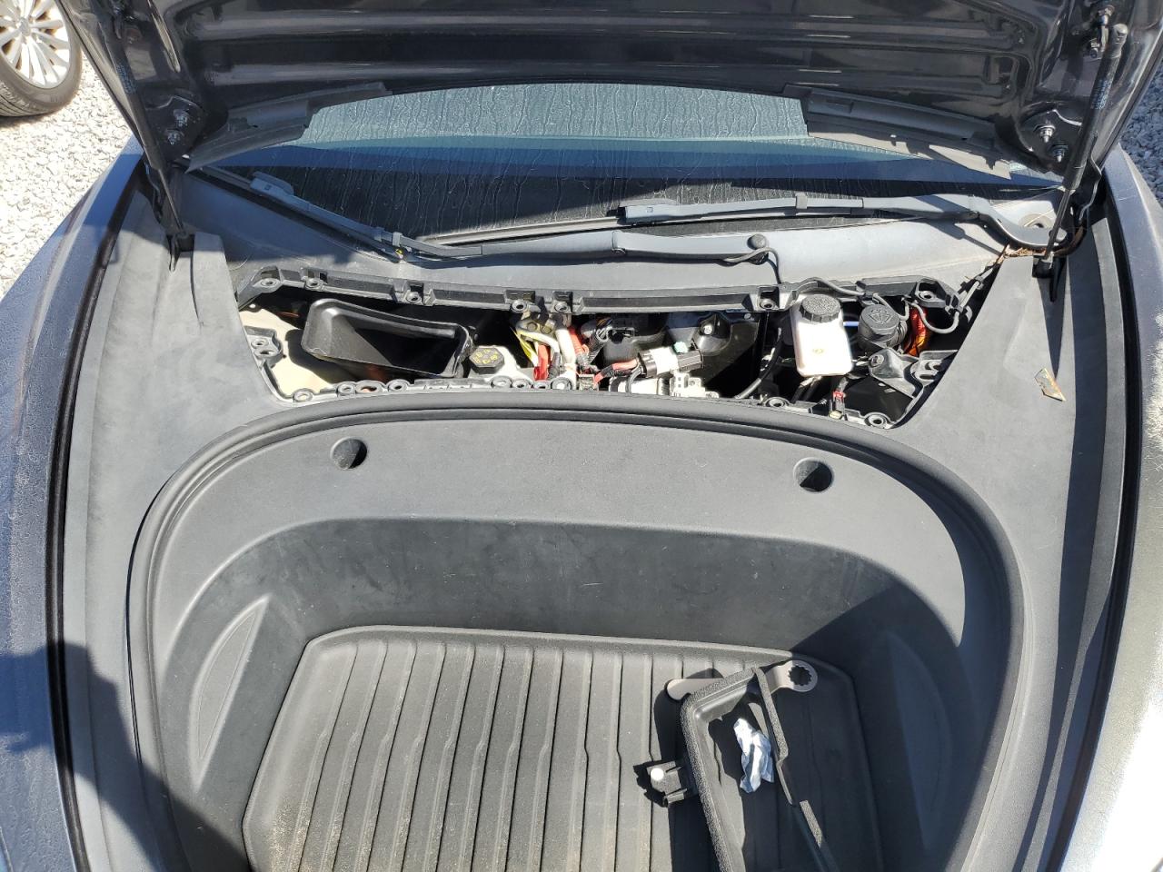 2022 Tesla Model 3 VIN: 5YJ3E1EA3NF185238 Lot: 87108015