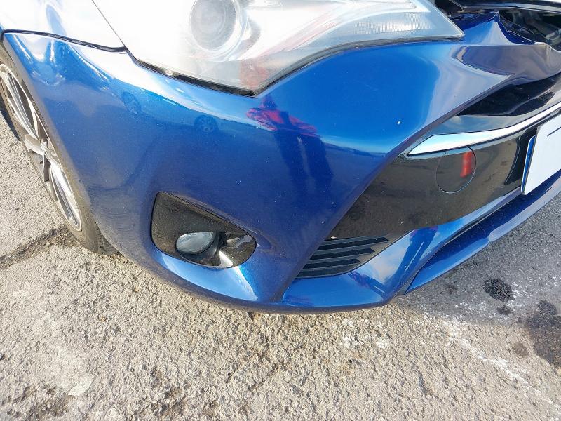 2015 TOYOTA AVENSIS 2.0D BUSINESS EDITION PLUS 5DR