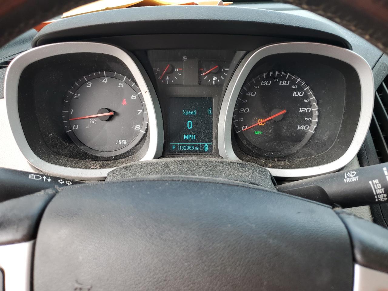 2012 Chevrolet Equinox Lt VIN: 2GNFLDE5XC6151069 Lot: 82028465