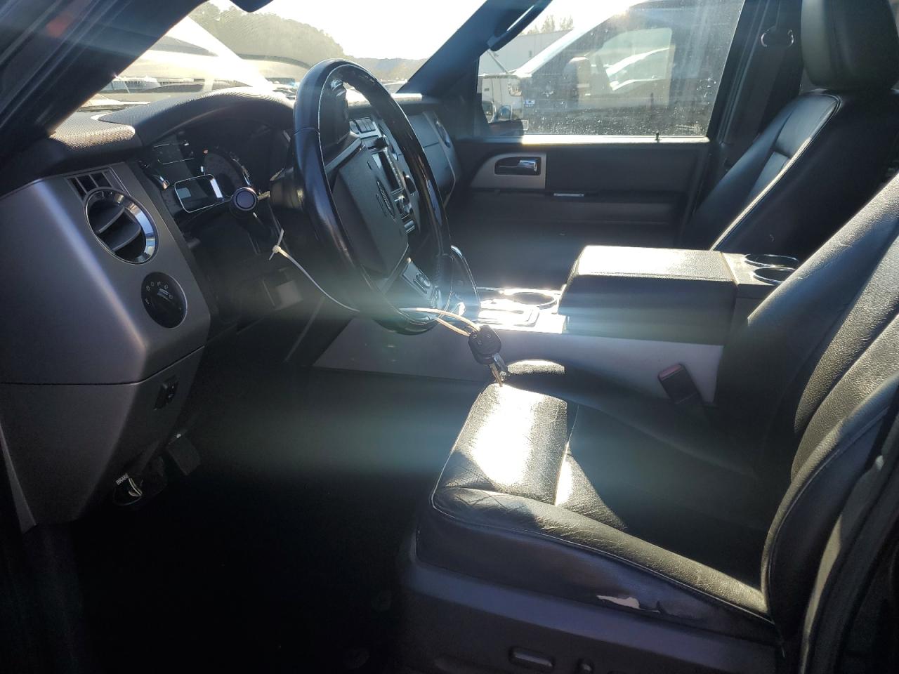 2013 Ford Expedition El Limited VIN: 1FMJK2A5XDEF53733 Lot: 90045485