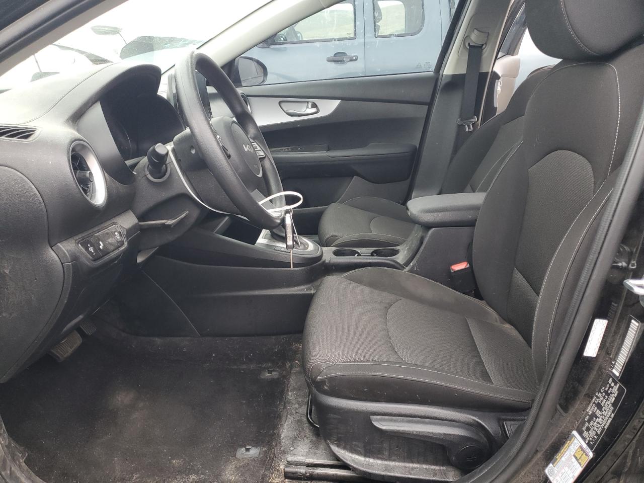 2024 Kia Forte Lx VIN: 3KPF24AD5RE696078 Lot: 82483675