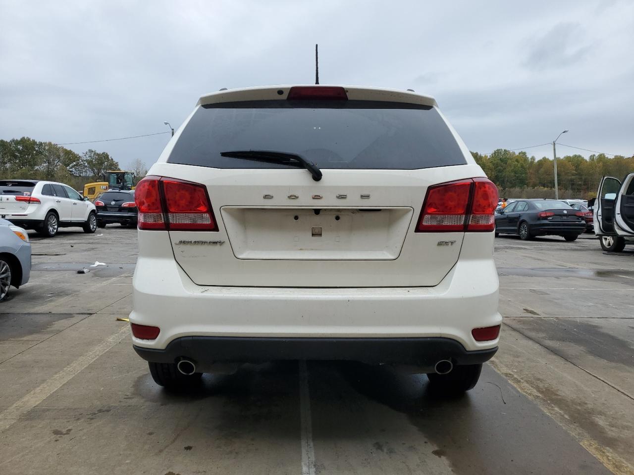 2014 Dodge Journey Sxt VIN: 3C4PDCBG4ET290834 Lot: 90092325