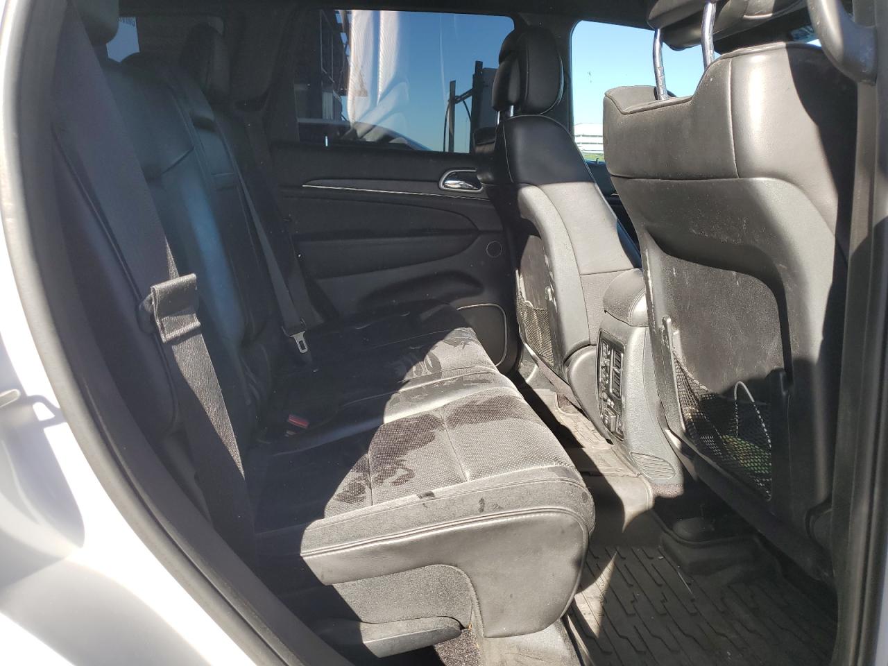 2018 Jeep Grand Cherokee Overland VIN: 1C4RJFCG4JC297578 Lot: 84658625