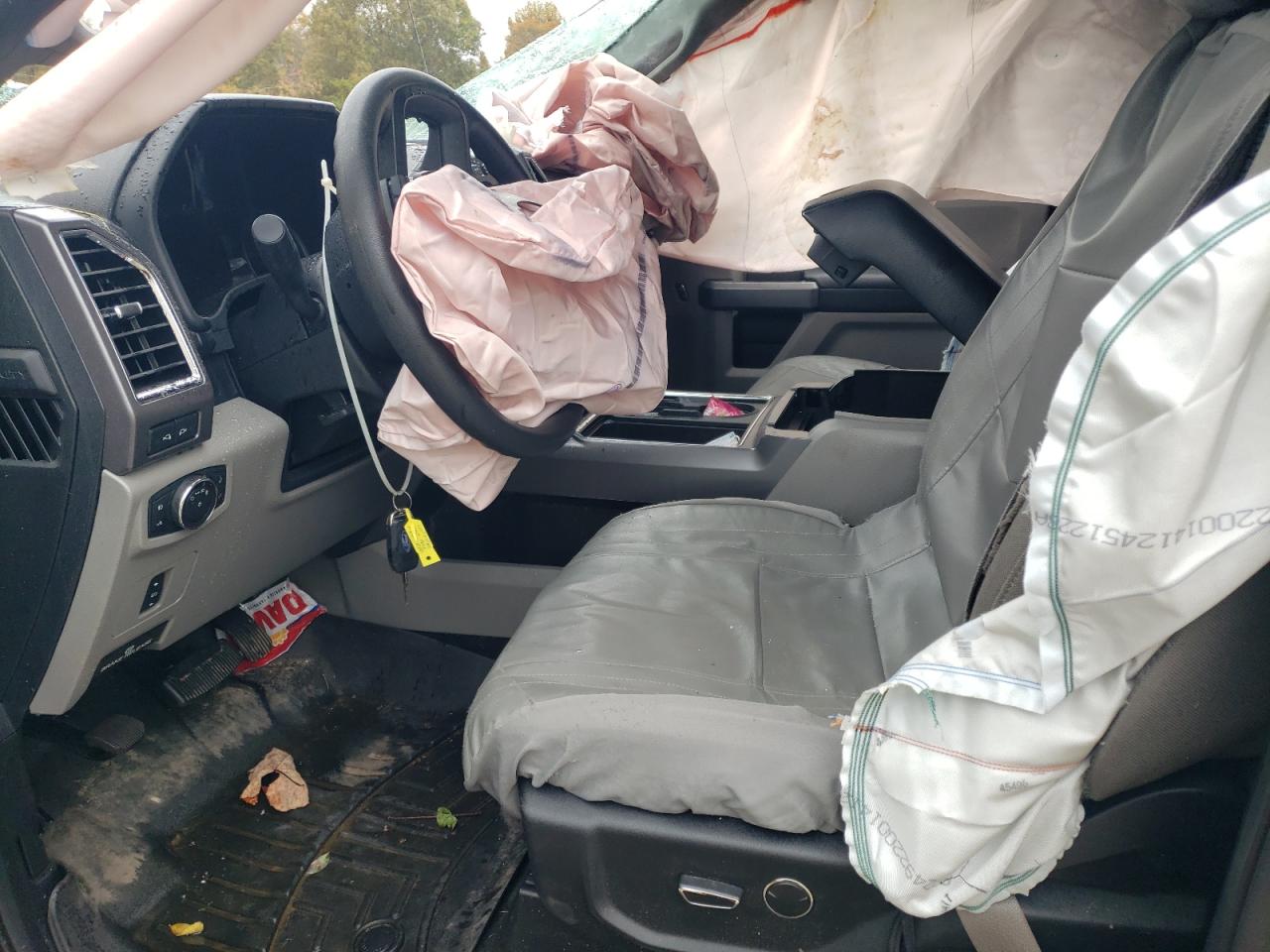 2017 Ford F250 Super Duty VIN: 1FT7W2BT8HEC94990 Lot: 90404525