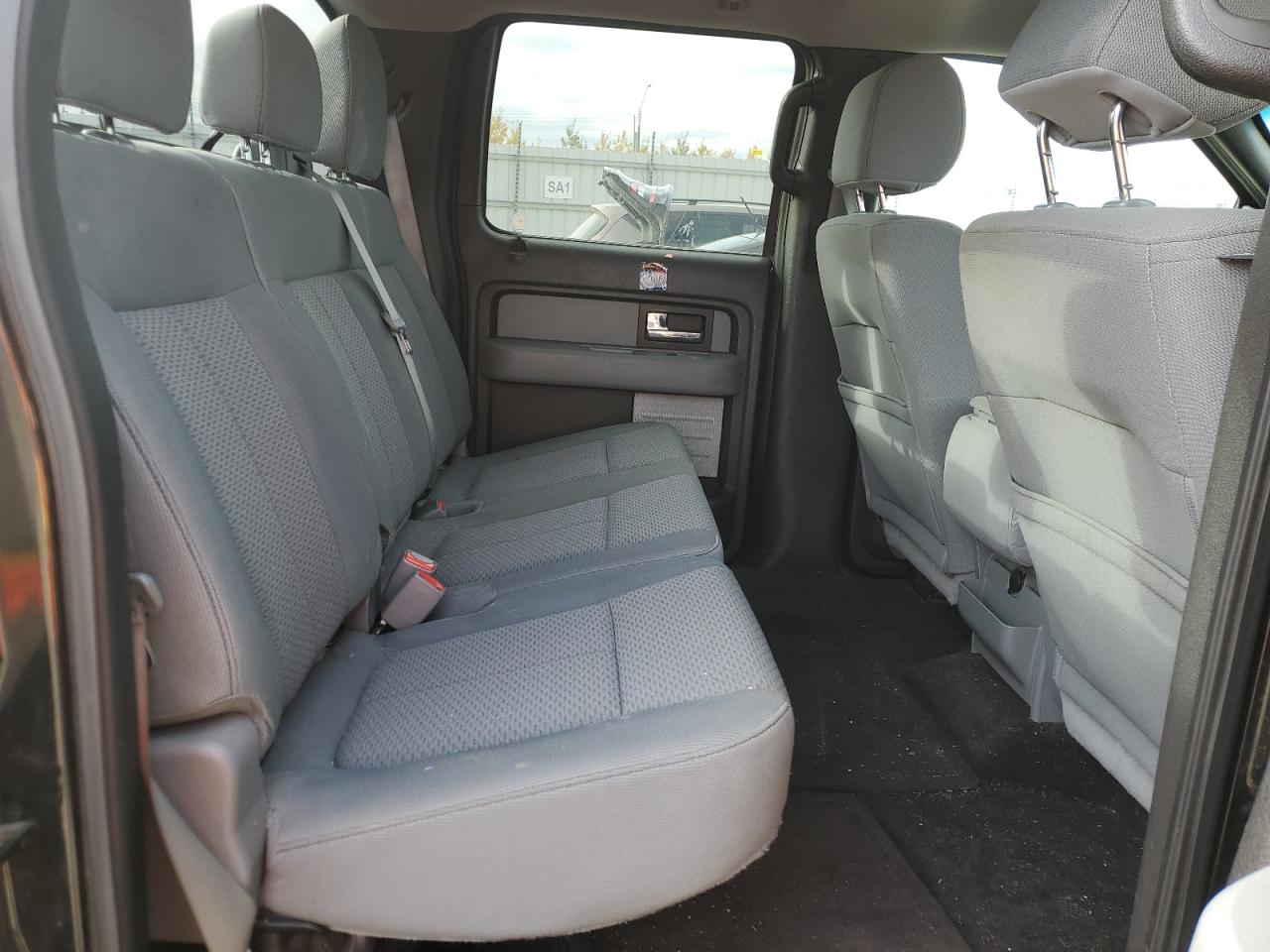 2012 Ford F150 Supercrew VIN: 1FTFW1EF2CKE26017 Lot: 85482345