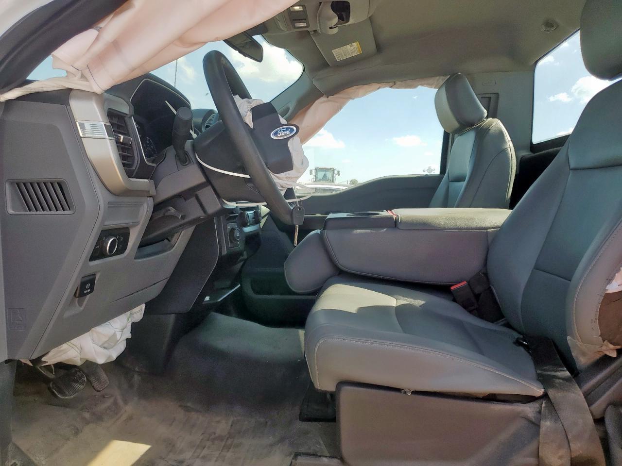 2022 Ford F150 VIN: 1FTMF1EB1NKD82728 Lot: 85115275