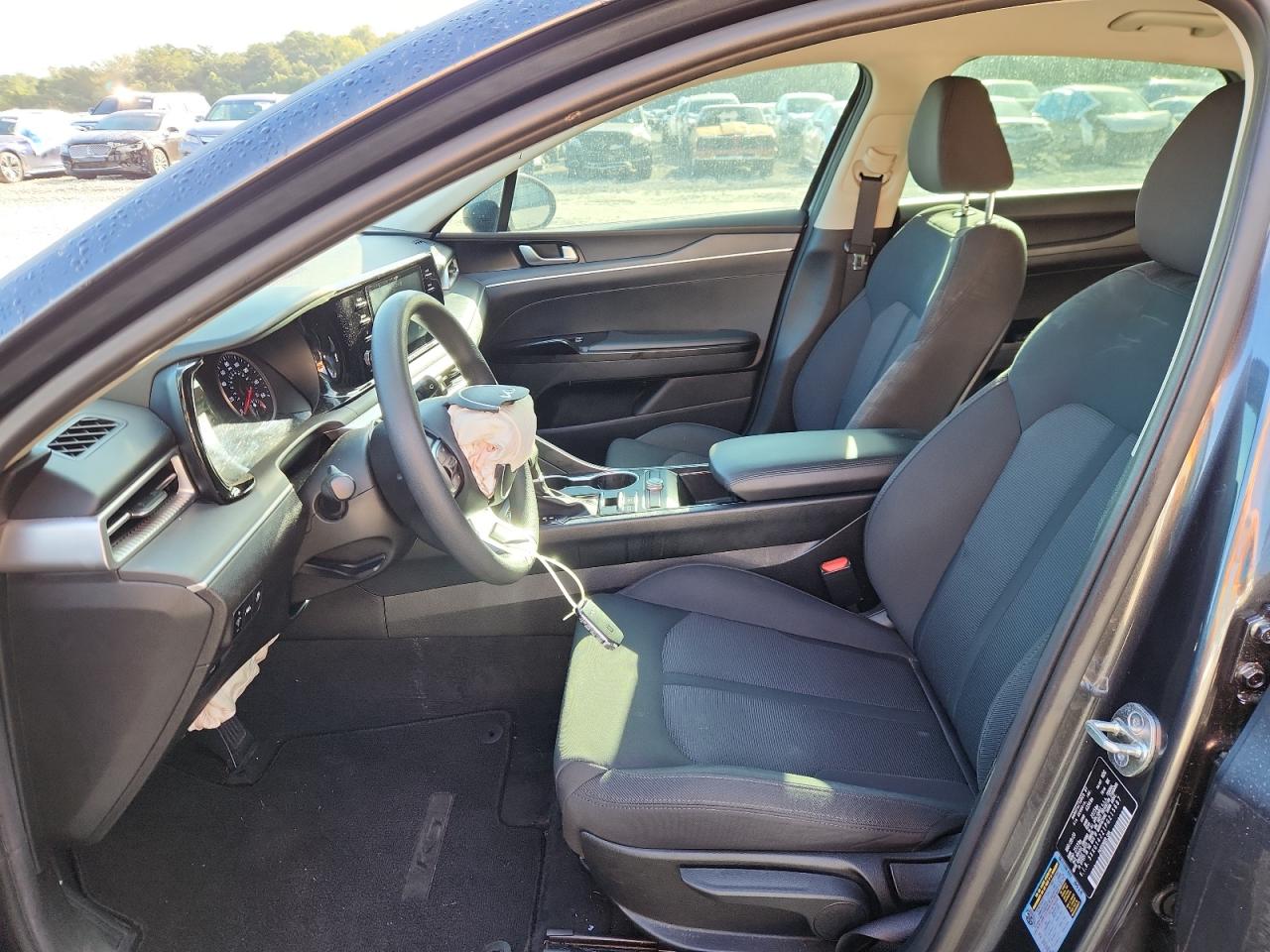 2023 Kia K5 Lxs VIN: 5XXG14J21PG215687 Lot: 81978545