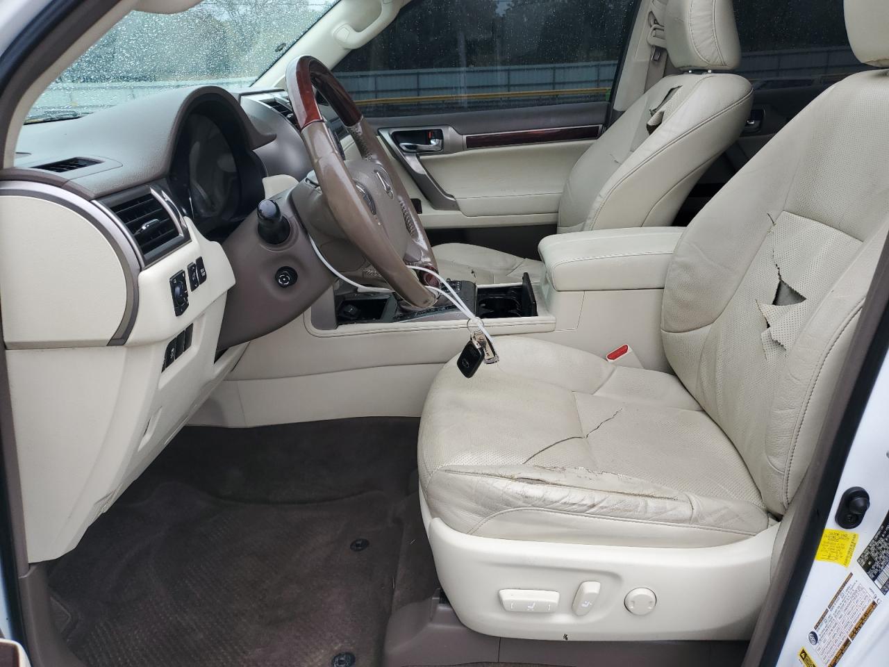2016 Lexus Gx 460 VIN: JTJBM7FX1G5145956 Lot: 82271625