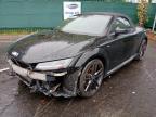 2016 AUDI TT S LINE TDI ULTRA 2.0 TDI ULTRA S LINE 2DR for sale at Copart ST HELENS