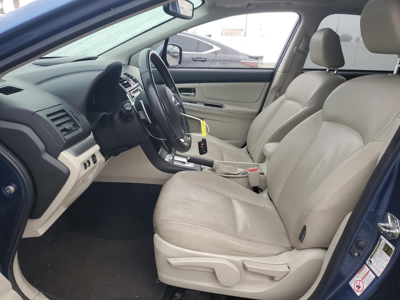 2014 Subaru Xv Crosstrek 2.0I Hybrid Touring VIN: JF2GPBKC0EH220794 Lot: 86256365