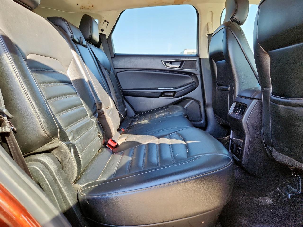 2015 Ford Edge Sel VIN: 2FMTK3J84FBC20340 Lot: 86341125