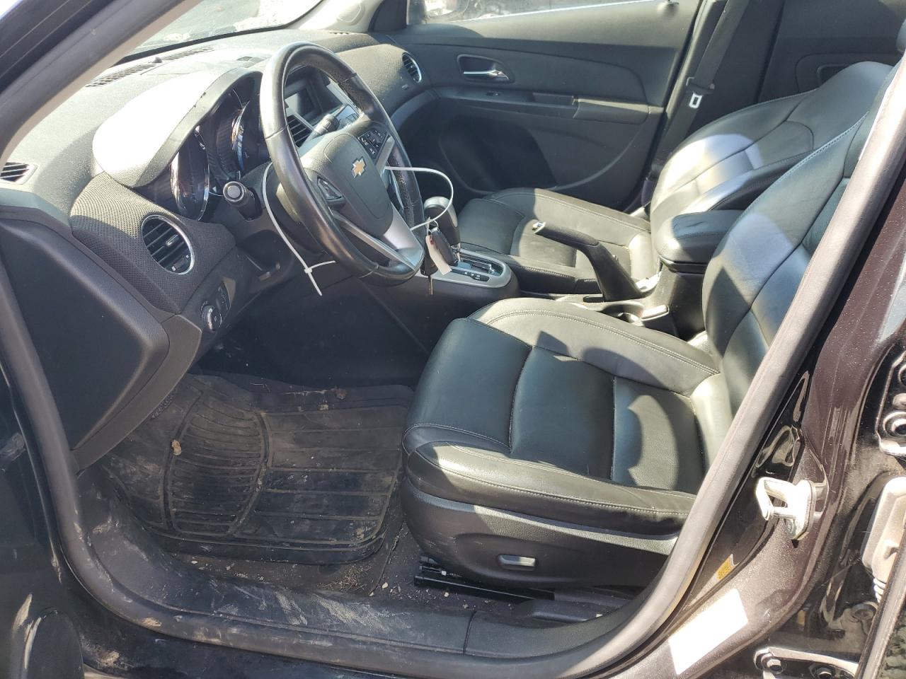 2012 Chevrolet Cruze Lt VIN: 1G1PG5SC6C7291526 Lot: 82192385