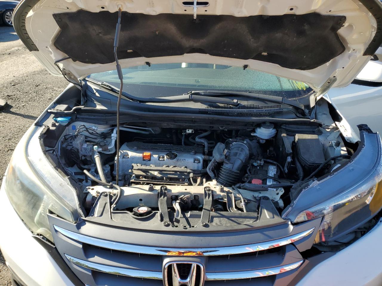 2013 Honda Cr-V Exl VIN: 5J6RM4H7XDL044185 Lot: 84412155