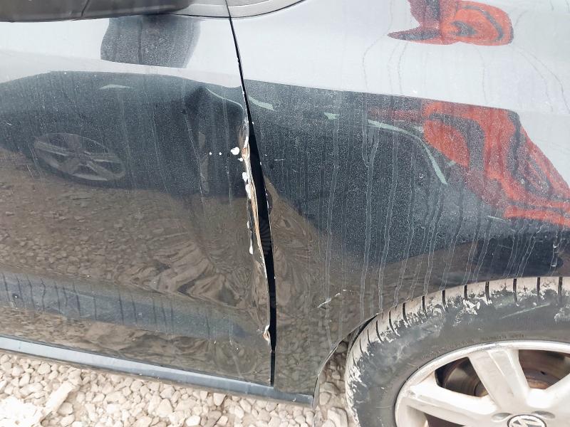 2009 VOLKSWAGEN POLO 1.2 60 SE 5DR