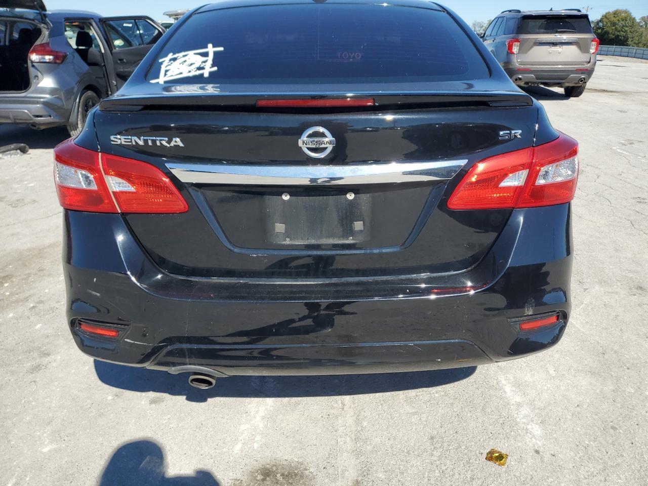 2017 Nissan Sentra S VIN: 3N1AB7AP6HY233498 Lot: 85752845