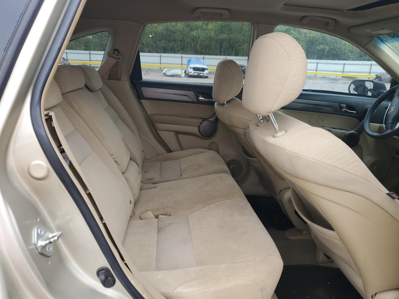 2009 Honda Cr-V Ex VIN: 3CZRE38589G702323 Lot: 90316185