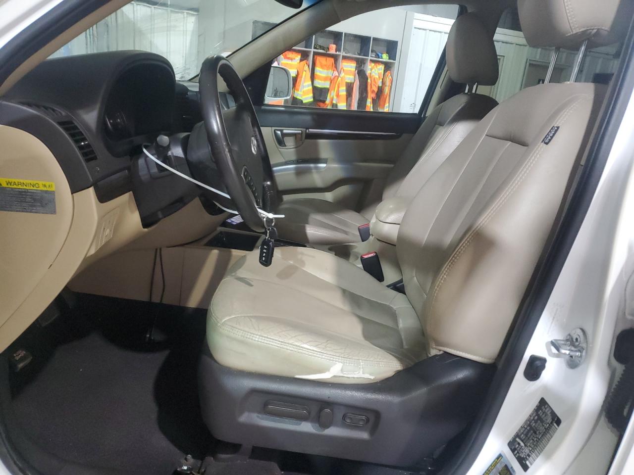 2011 Hyundai Santa Fe Limited VIN: 5XYZK3AB9BG090359 Lot: 87384415