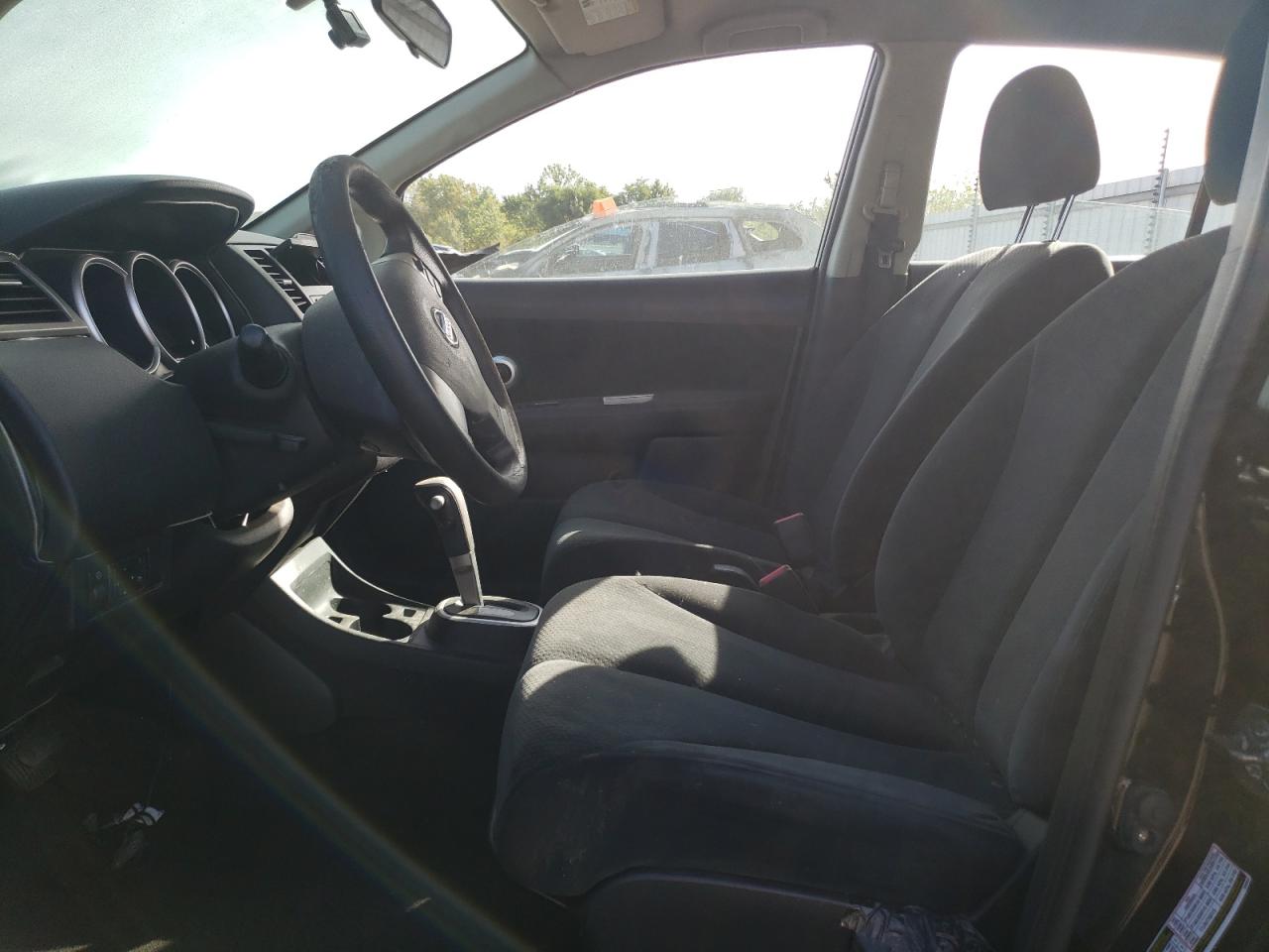 2010 Nissan Versa S VIN: 3N1BC1CP0AL447997 Lot: 81940015