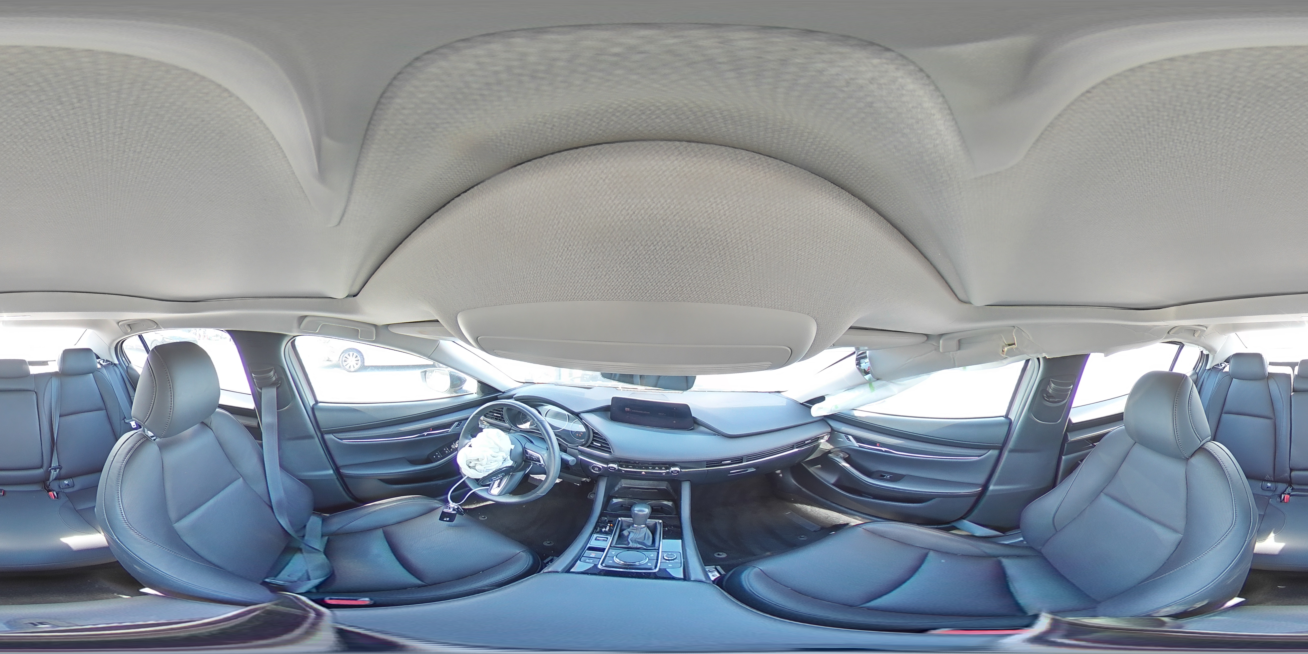 2024 Mazda 3 Premium Plus VIN: 3MZBPBEY1RM428343 Lot: 82725345