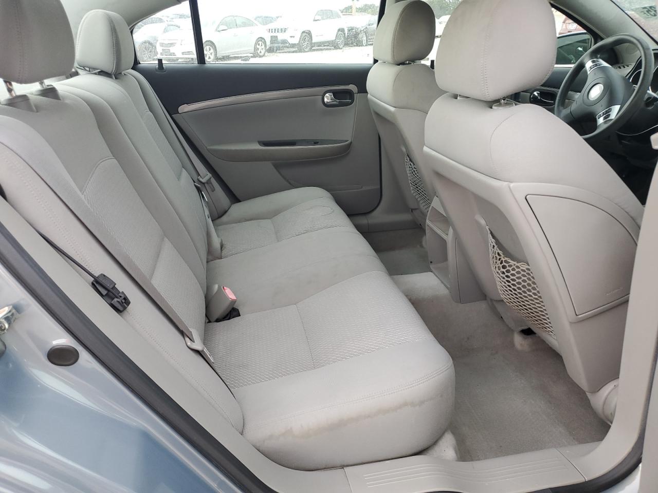 2007 Saturn Aura Xe VIN: 1G8ZS57N27F287763 Lot: 85566235