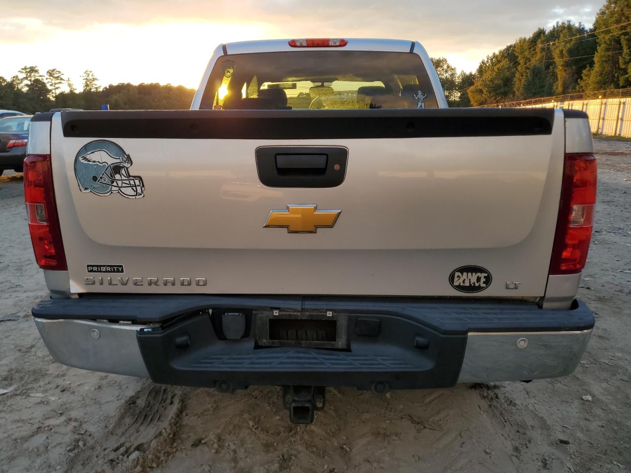 2013 Chevrolet Silverado K1500 Lt VIN: 3GCPKSE78DG318475 Lot: 86221305