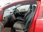 2010 VAUXHALL CORSA ENERGY  for sale at Copart EAST KILBRIDE