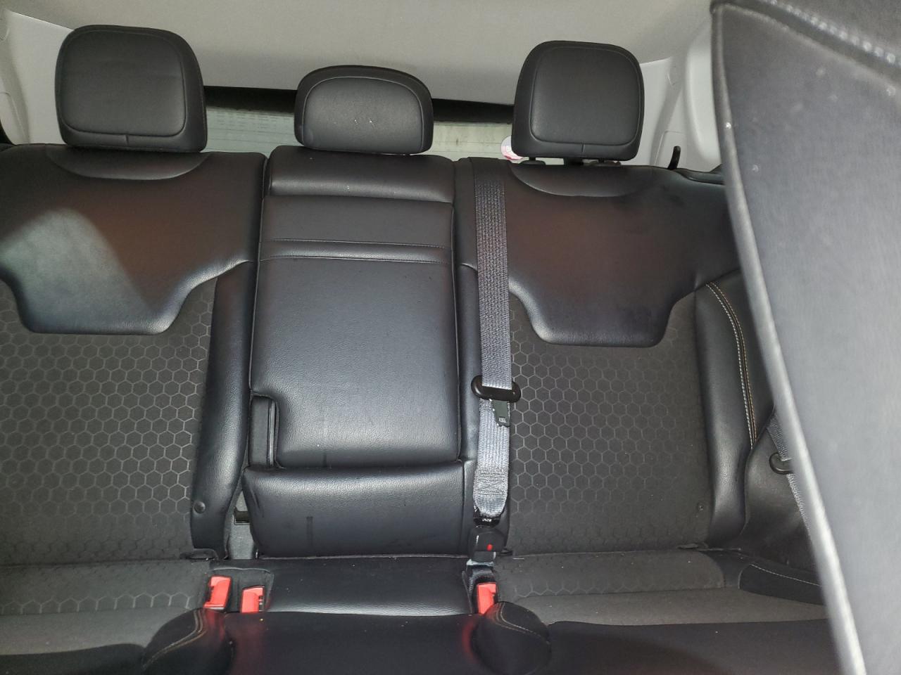 2017 Jeep Compass Latitude VIN: 3C4NJDBB9HT665714 Lot: 82261255