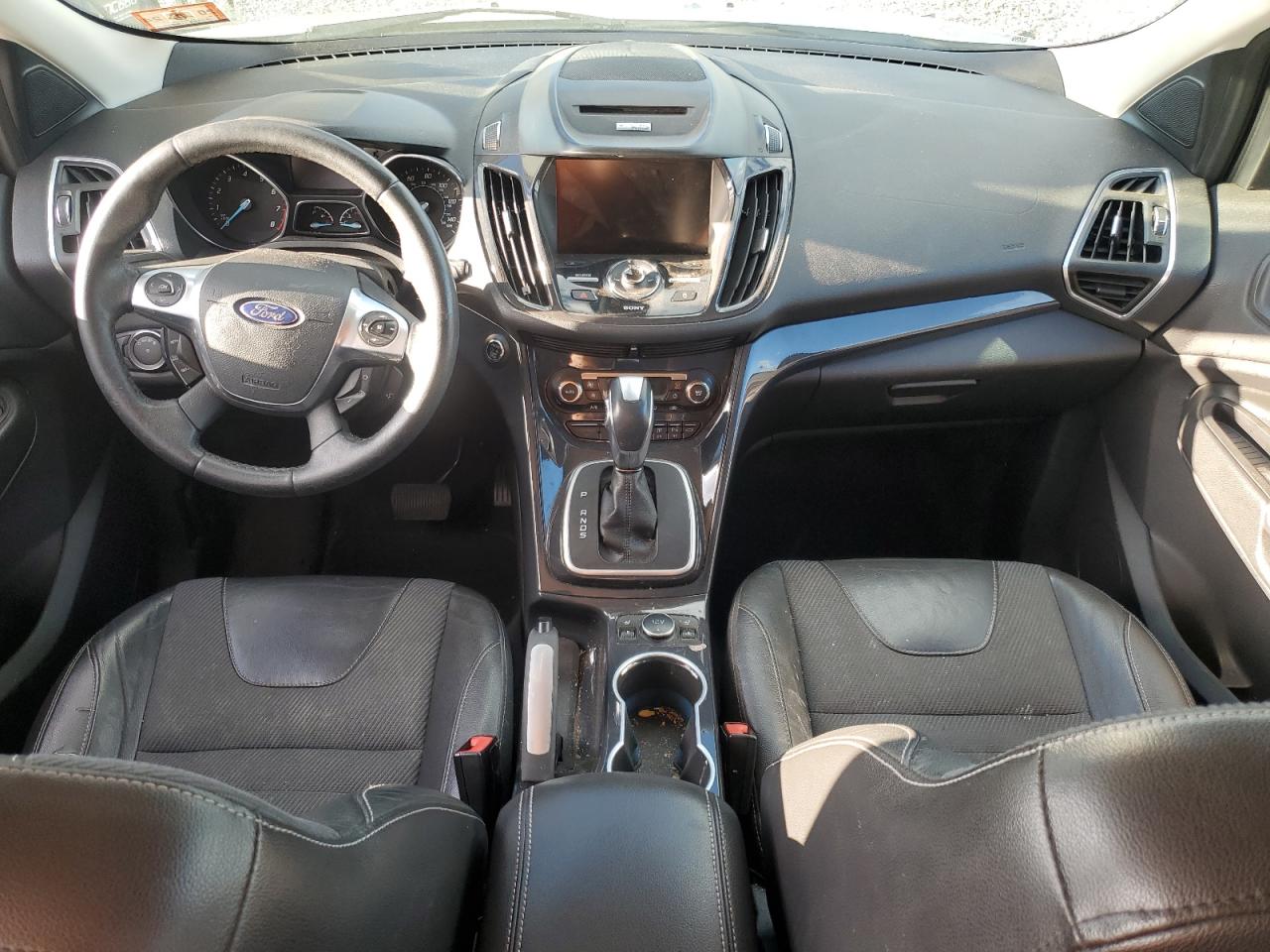 2013 Ford Escape Titanium VIN: 1FMCU9J99DUC90641 Lot: 82439965