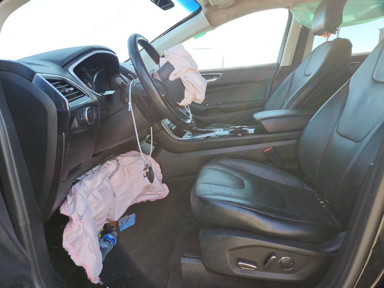 2018 Ford Edge Titanium VIN: 2FMPK4K97JBB75269 Lot: 89907235