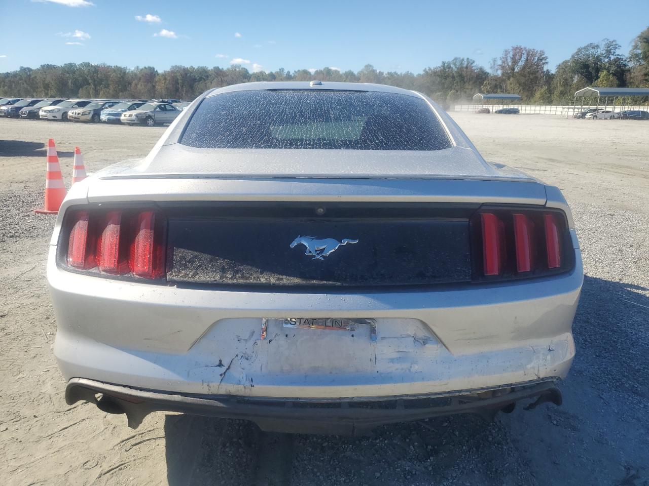 2016 Ford Mustang VIN: 1FA6P8TH1G5307928 Lot: 86066065