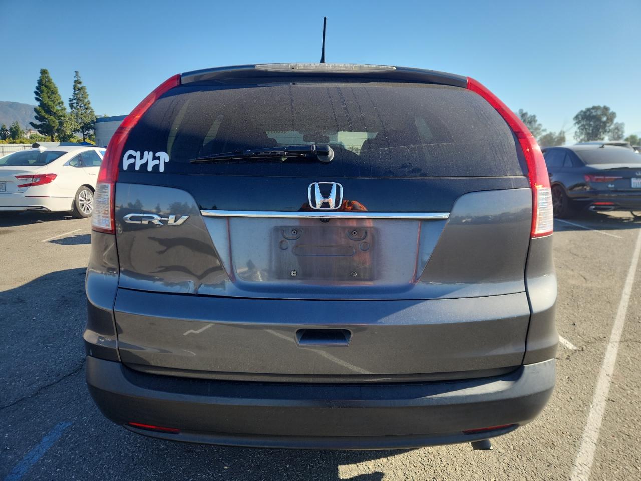 2012 Honda Cr-V Ex VIN: 2HKRM3H59CH508939 Lot: 82665115