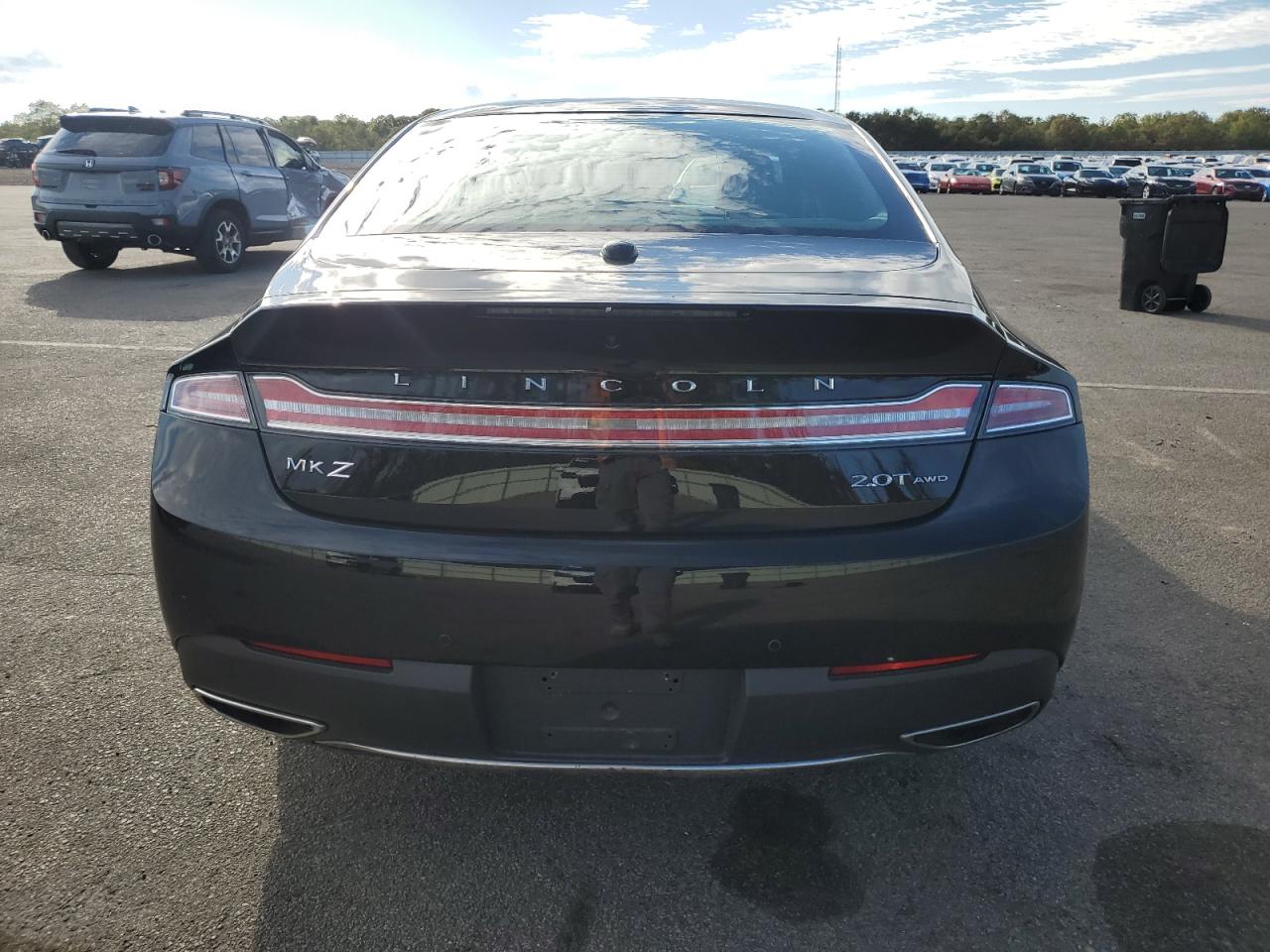 2020 Lincoln Mkz Reserve VIN: 3LN6L5F90LR618472 Lot: 82382405